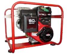 Grupo Electrogeno Generador Briggsystratton 4.1kva Monofasic