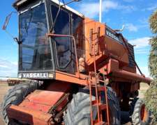 Vassalli 1200, con Plat de 23pies