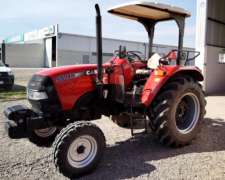 Tractor Case Formal 55 HP 2018 - Solo 1.250 HS- Tres Puntos