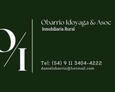 4300 Ha en la Pampa, Loventuel