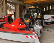 Segadora Triple Kuhn FC 10030 (delantera + Trasera) Mariposa