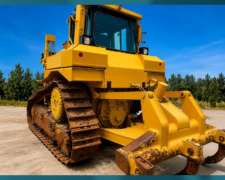 Topador Catepillar D6t Xl (id617)