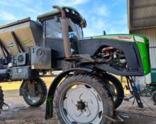 Fertilizadora Metalfor 7050 2018