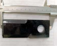 Kit De 10 Cuchillas Moledora De Rollos Juarez C/bujes