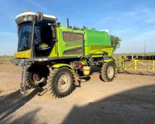 Pulverizadora Autopropulsada Metalfor 2500