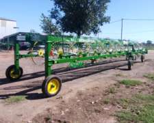 Rastrillo Hilerador REC Mega 1000 MML16 Estrellas Yanantuoni