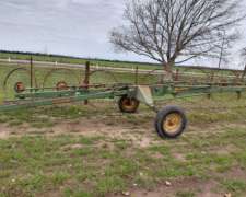 Rastrillo De 7 Soles Marca Agromec
