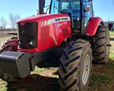Massey Ferguson 7370 DYNA-6 año 2013. 180 HP