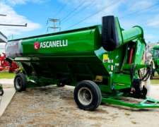 Ascanelli de 30 TN Disponible