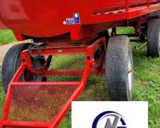 Tanque Comofra de 5000 Litros Engomado