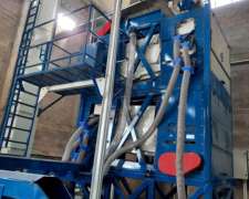 Elevador a Cadena 10-14 Tn/h