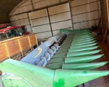 Cabezal Maicero de Grande de 16 Líneas a 52,5 Cm., año 2017