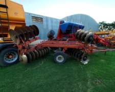 Rastra Disco Baleani 56 Discos 24 - Alerones Hidraulicos -