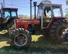 Tractor Massey Ferguson 1680 – año 1997