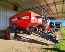 Sembradora Tanzi Monodisco 60 a 19,1 - Restaurada en Fabrica