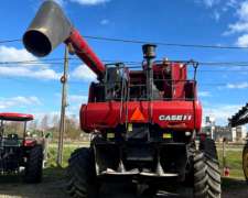 Cosechadora Case 7130sd 35f