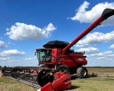 Cosechadora Case Axial - Flow 8250/9250 Extreme 40 o 45 Pies