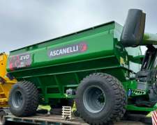 Tolva Ascanelli EVO 30 TN