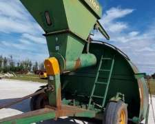 Embolsadora Agromec de 9 Pies