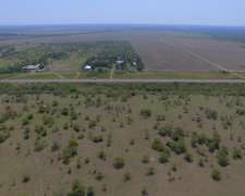 Venta 5,61 Has. en Mercedes (ctes.) Próximo al Gaucho GIL