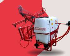 Fumigador de 400 Litros Suspendido al Tractor