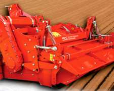 Fresadora Conformador De Suelo Sgdh-200 Shaktiman Grimme