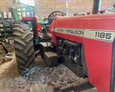 Tractor Massey Ferguson 1185
