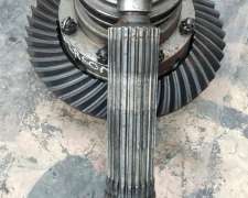 Corona Y Piñon Tractor Fiat
