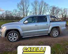 Camioneta Volskwagen Amarok V6 3.0 - 2020