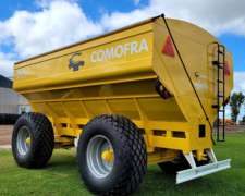 Tolva Comofra Innova 35.000 Lts