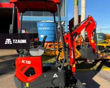 🏗️ Entrega Inmediata Excavadora Hanomag K15