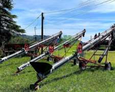 Cargadores Chimangos A Explosión De 160 Y 200 Mm Diámetro.