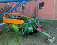 Arrancador de Papa Agrotec de 2 Surcos