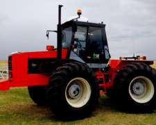 Tractor Zanello 4200 - 160hp - Piloto - Unico