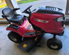 Tractor De Jardín Massey Ferguson 4220 Sd