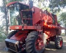 Cosechadora Vassalli. Modelo FEA 1500