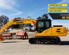 Excavadora Michigan ME 150