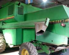 Cosechadora John Deere 1175