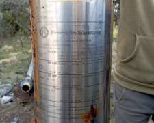 Bomba Sumergible 30 HP Rotorpump Pozo Profundo (usado)