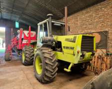 Zanello Articulado Modelo 500 CC año 1997