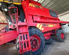 Don Roque 170 4x4 35^