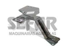 Soporte Para Valvula De Corte /repuestos Pla