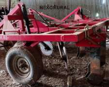 Paratil Dolbi Pd800, 8 Timones, Año 2010