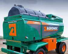 Tanque De Combustible 3000 Litros