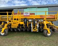 Sembradora Ascanelli Modelo Magnum Rs4.000 Año 2020