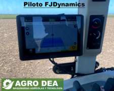 Piloto Automático FJD sin Pago de Señal. Promo 15% OFF