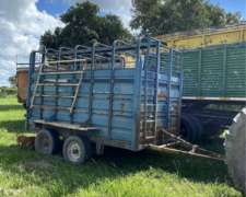 Vendo Acoplado Vaquero Mucillo