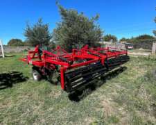 Paratil Subsolador Dolbi de 8 Timones