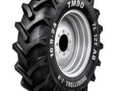 Cubierta Agrícola 16.9-24 TL 12t A8 R-1 TM90 Trelleborg