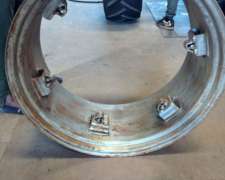 Vendo Llanta Mf 18-4-34